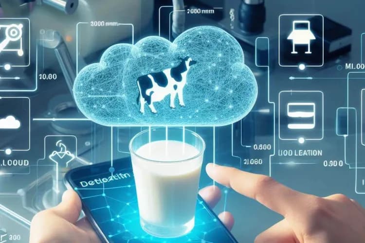 Detecting Milk Adulteration with AI