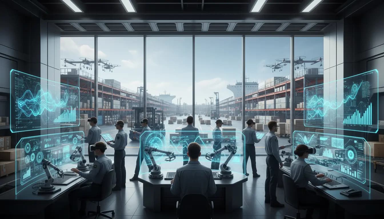 3PL AI Cyber Governance
