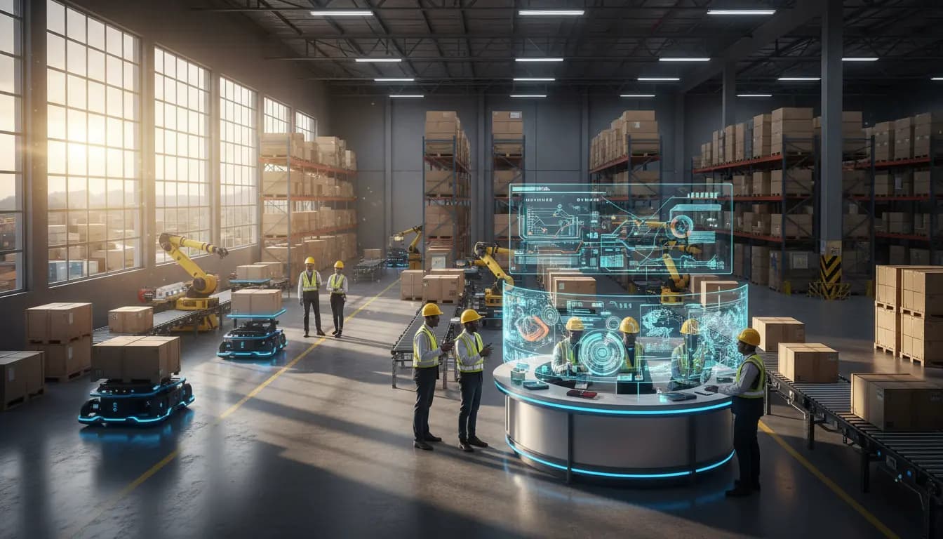 3PL Transform AI Blueprint