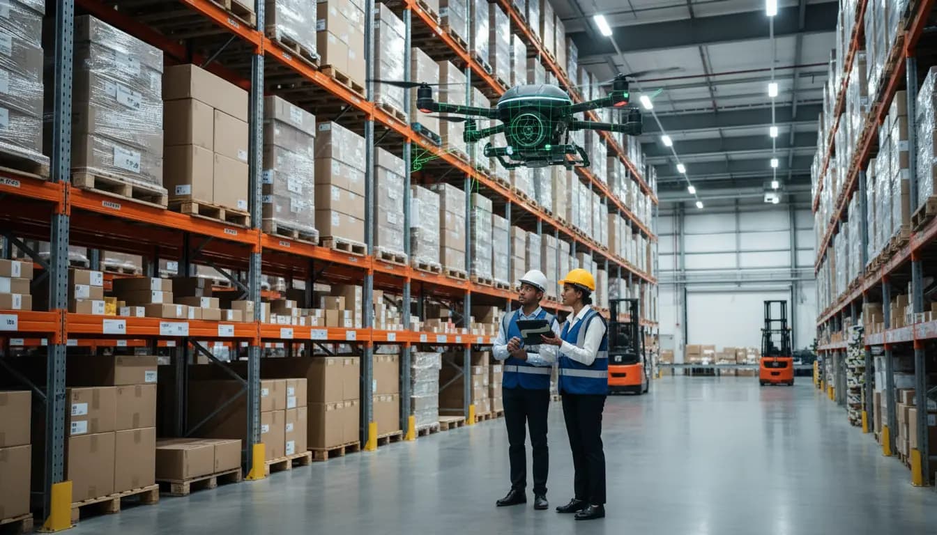 Taylor Logistics image