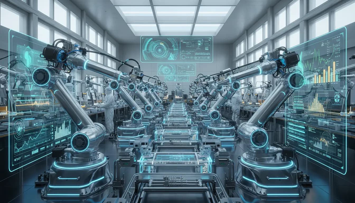 AI 2030 Fab Paradigm Shifts