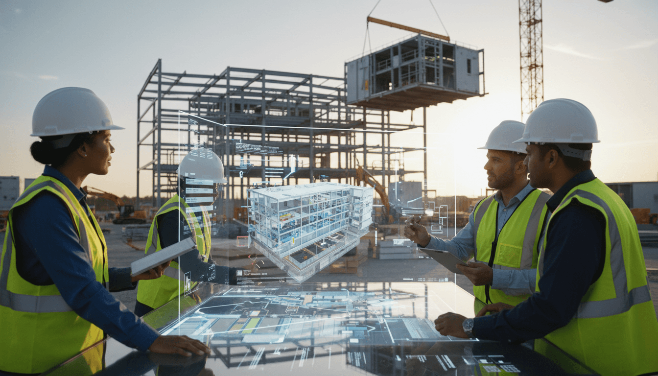 Suffolk Construction image