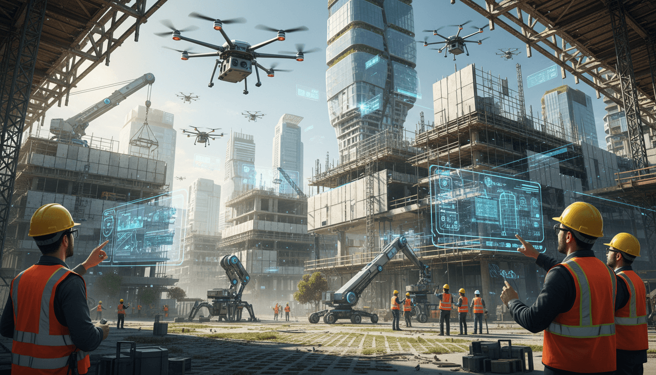 AI 2040 Infra Scenarios