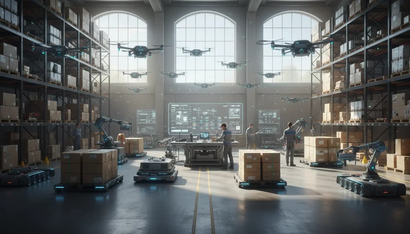 AI 2040 Supply Scenarios