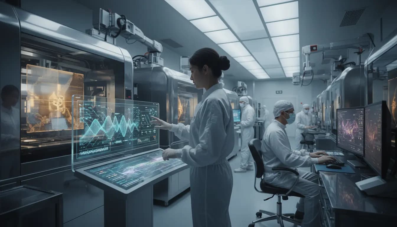 AI Adoption Fab Case Studies