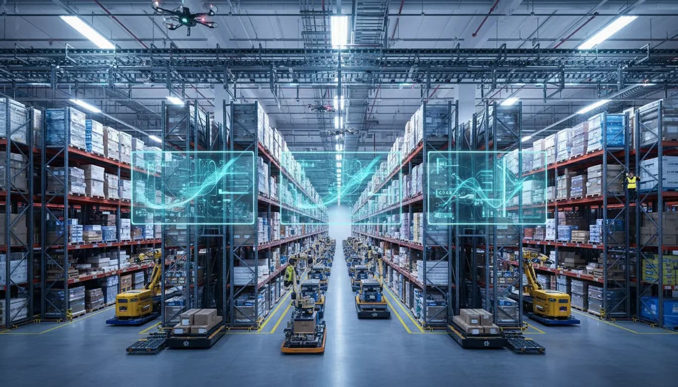 JD Logistics image