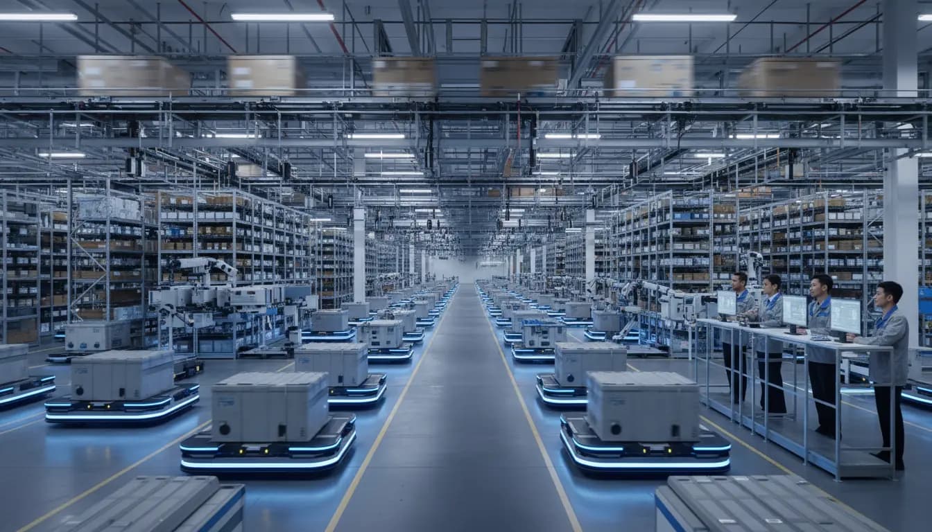JD Logistics image