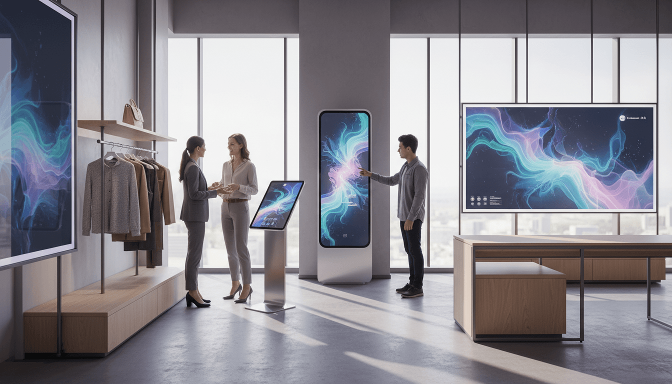 AI Adoption Roadmap Retail Firms