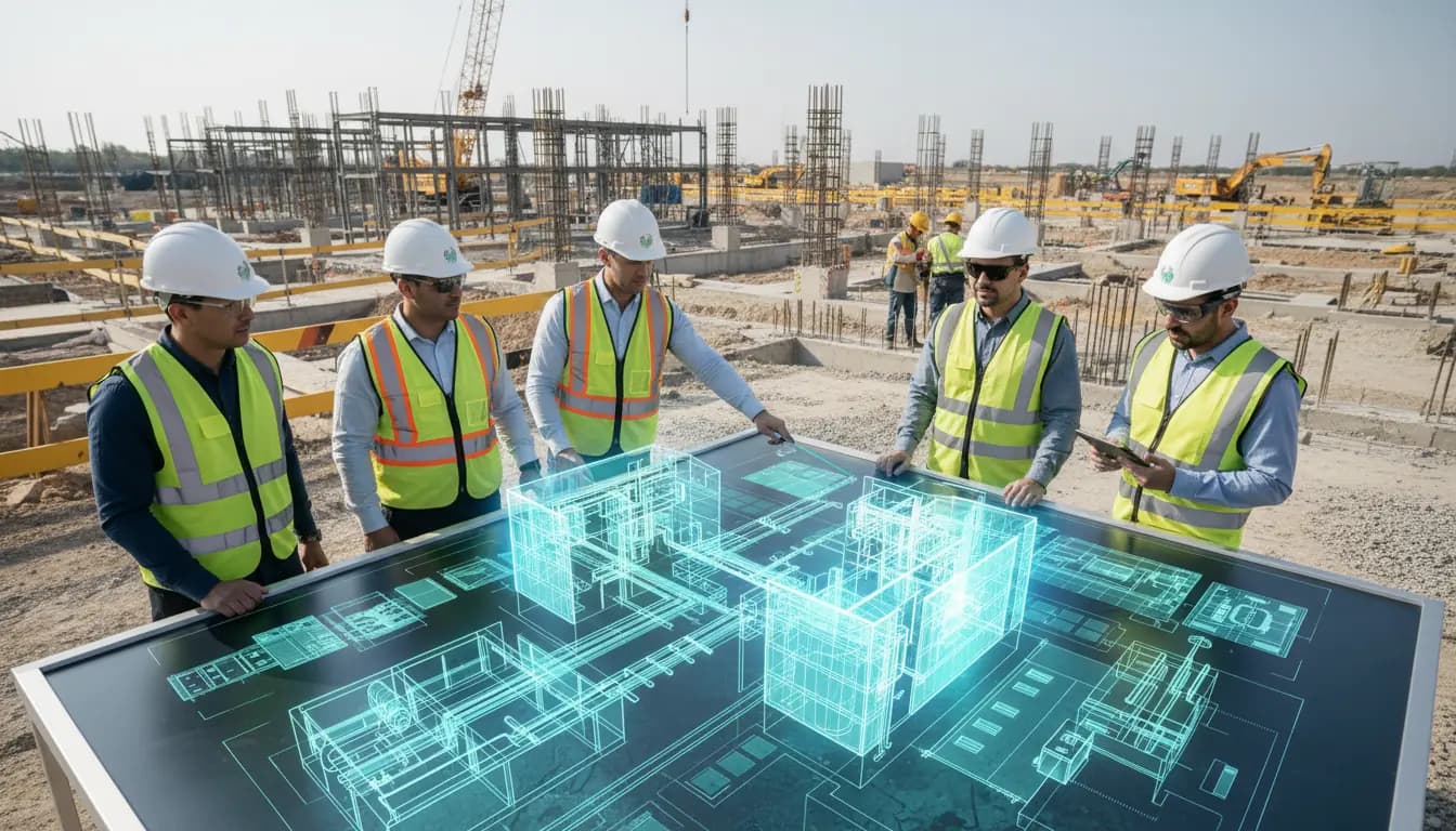 Suffolk Construction image