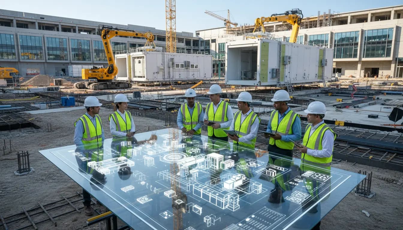 Suffolk Construction image
