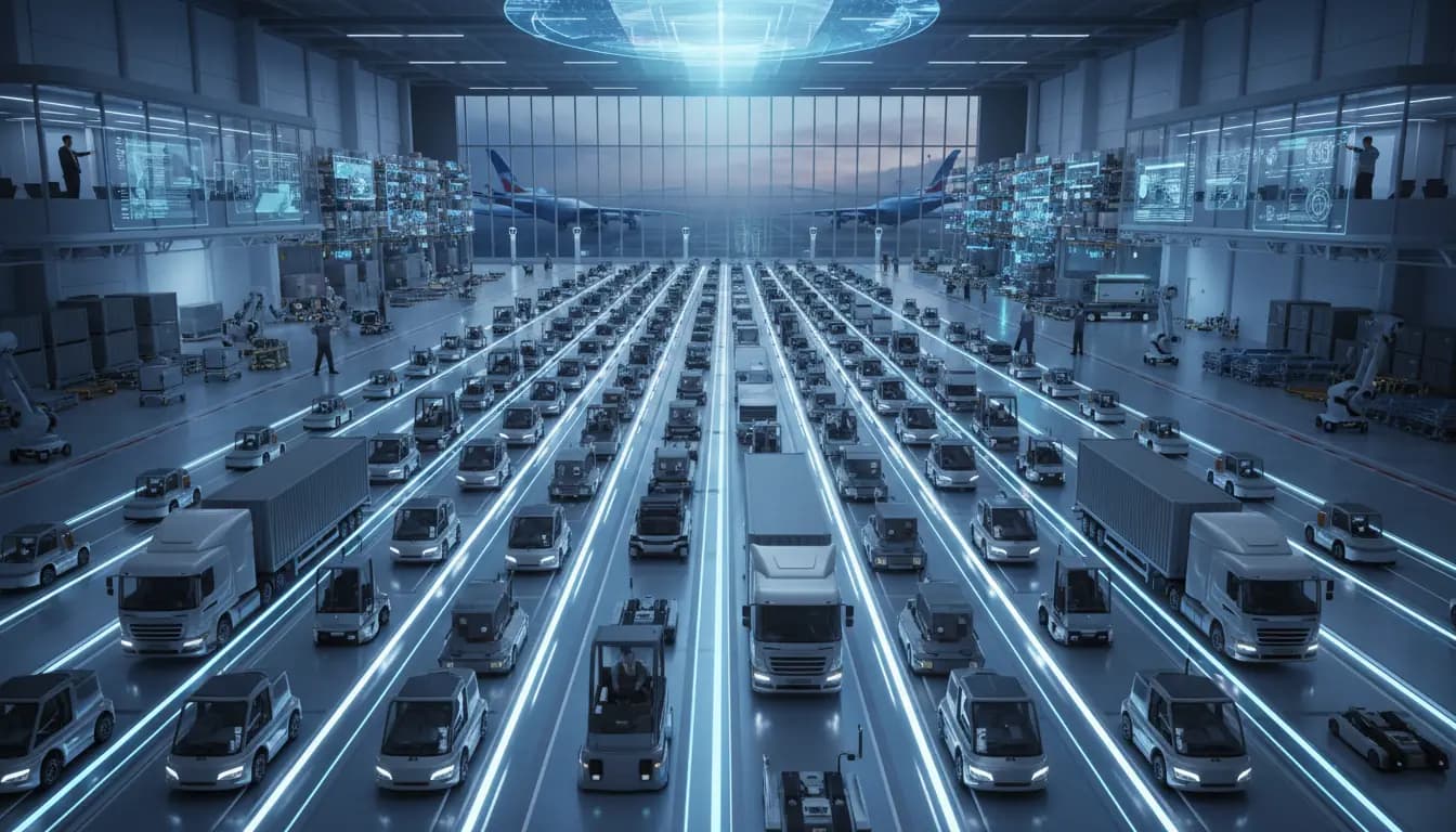 ARL Logistics image
