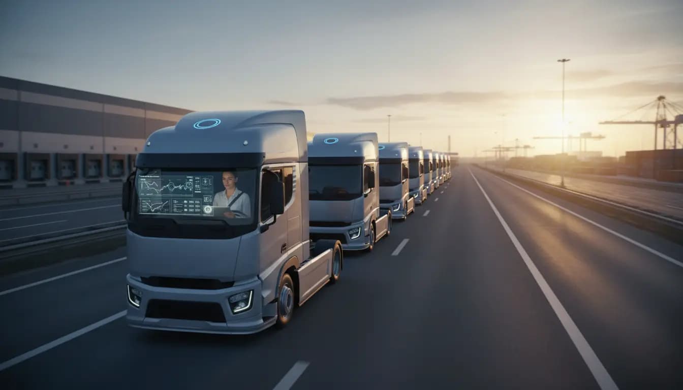 HTS Logistics image