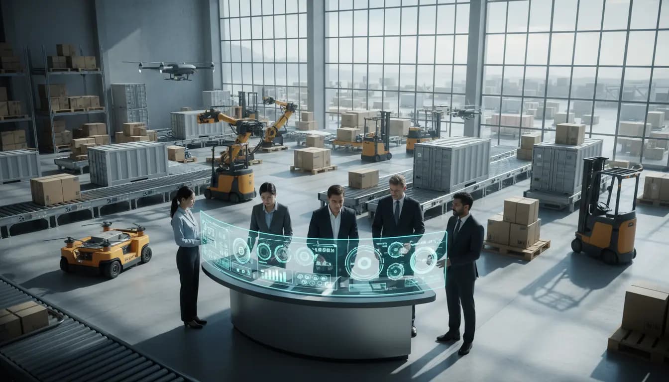 AI Compliance Logistics Regs 2026