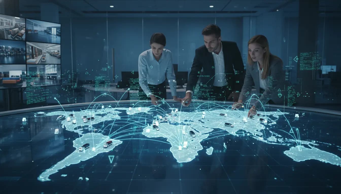 Major European Freight Operator image