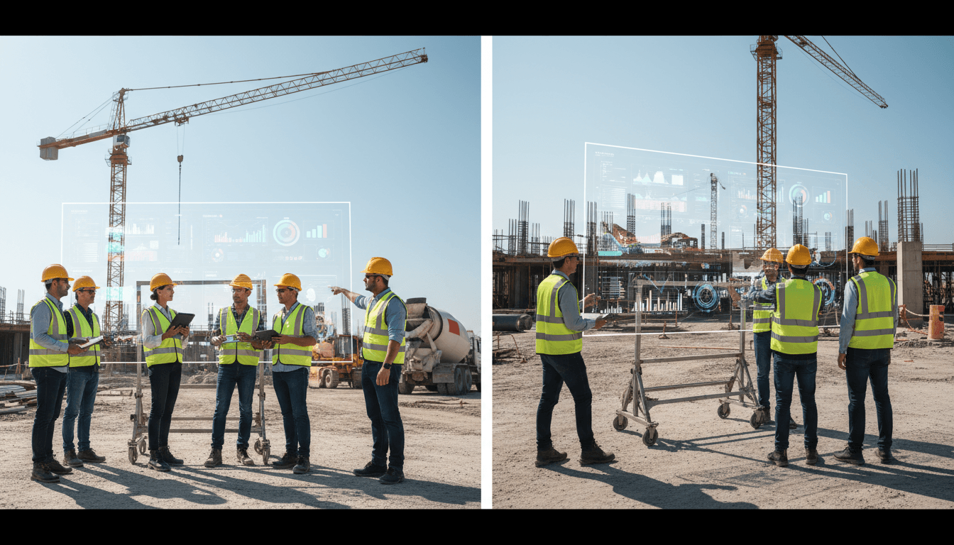 AI Construction Readiness Workshop
