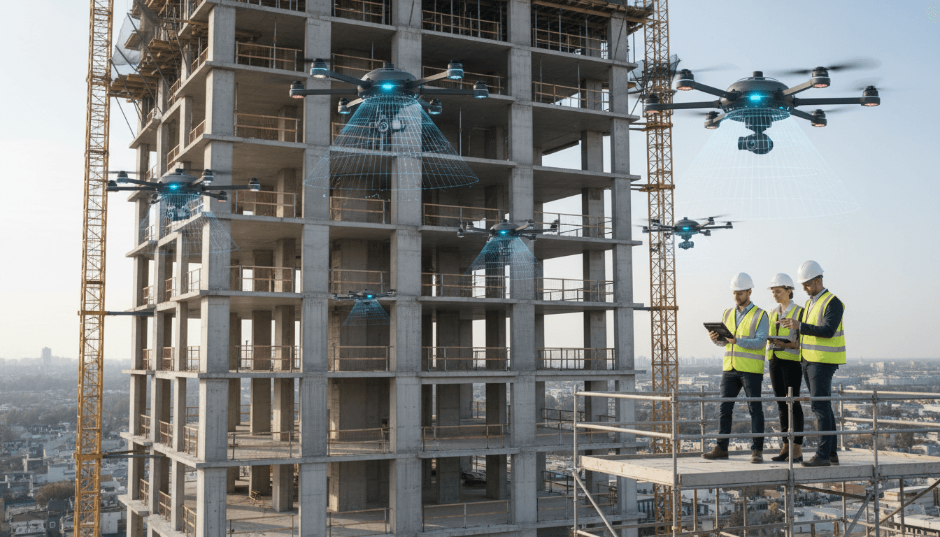 Sphere Drones image