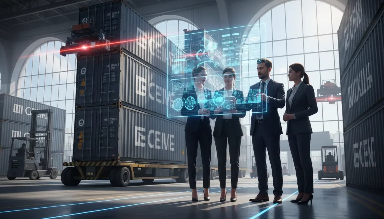 AI Customs Clearance Automation