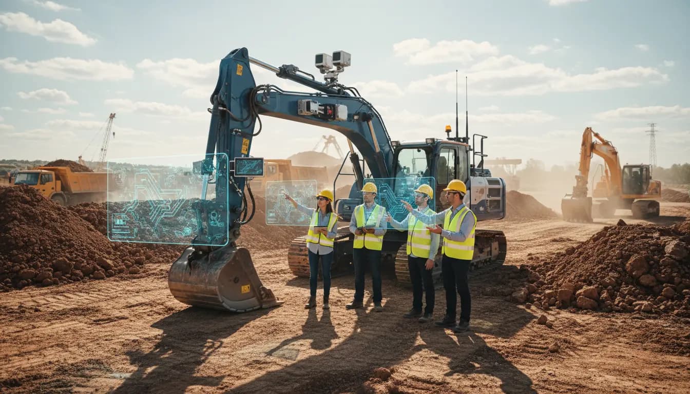 AI Cycle Time Earthworks