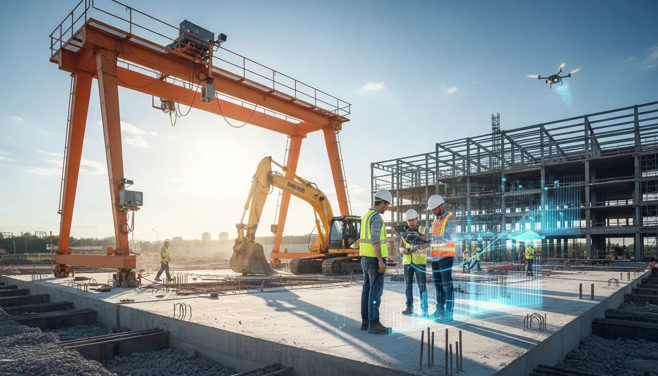 AI Data Sovereignty Construction