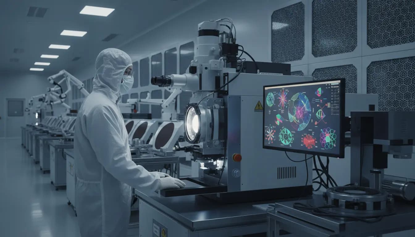 AI Defect Classify SEM Vision