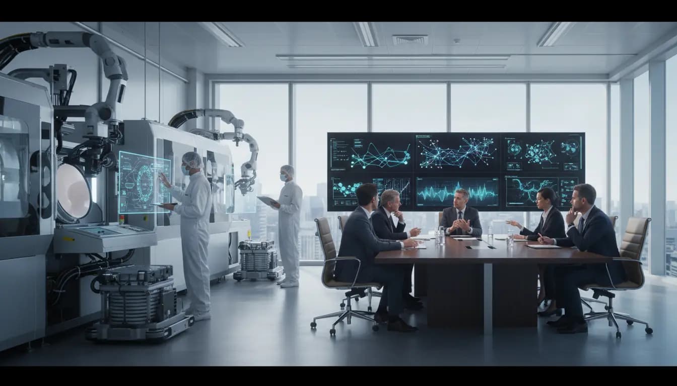 AI Disrupt Fab Resilience