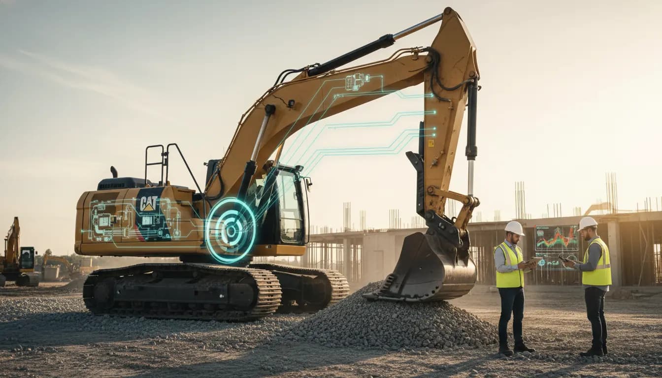 Caterpillar image