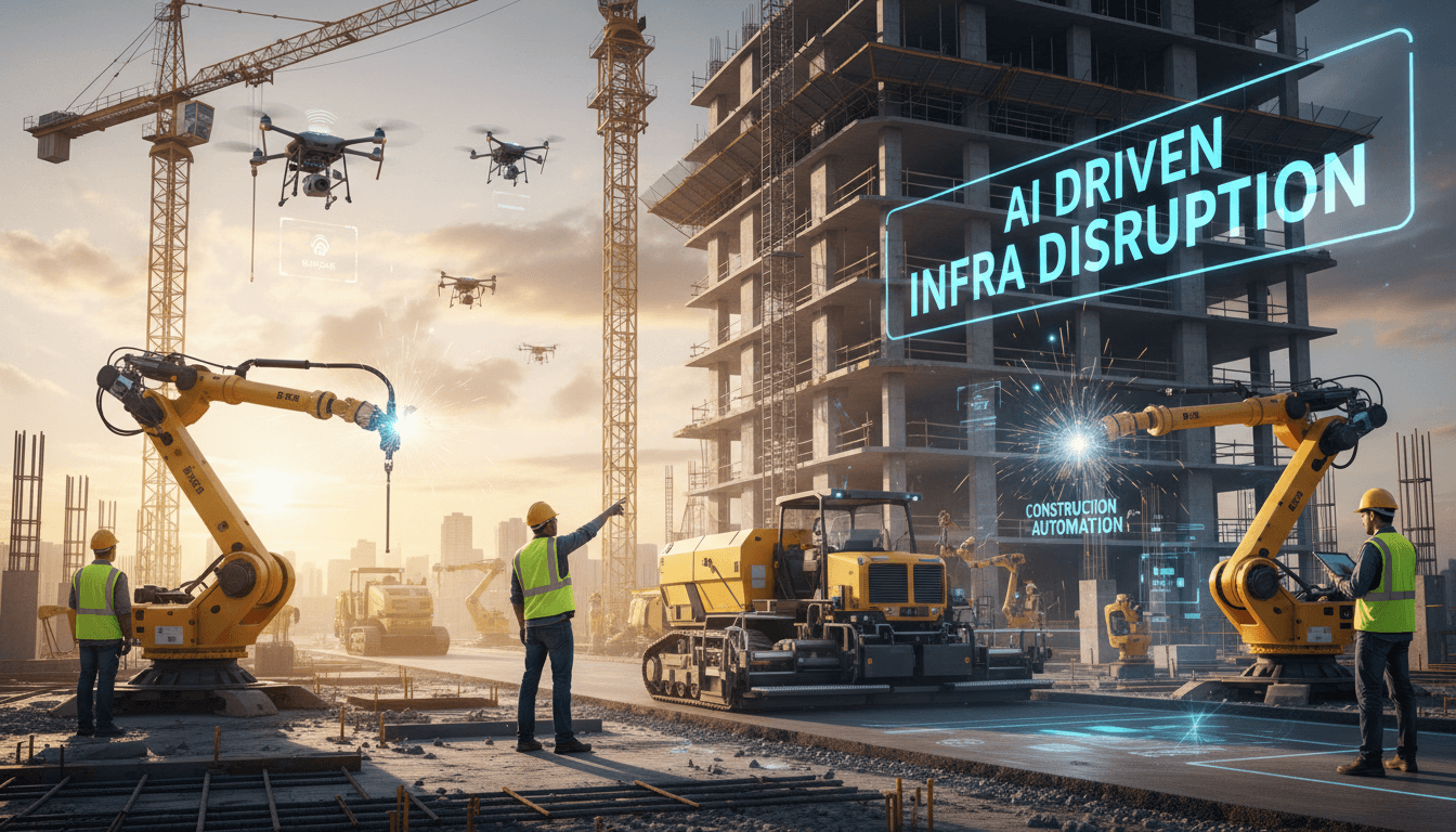 AI Driven Infra Disruption