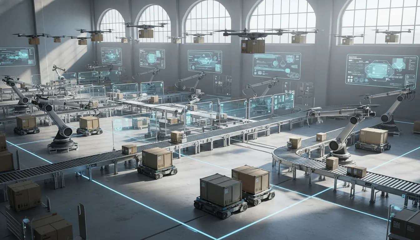 AI Driven Supply Resilience Disrupt