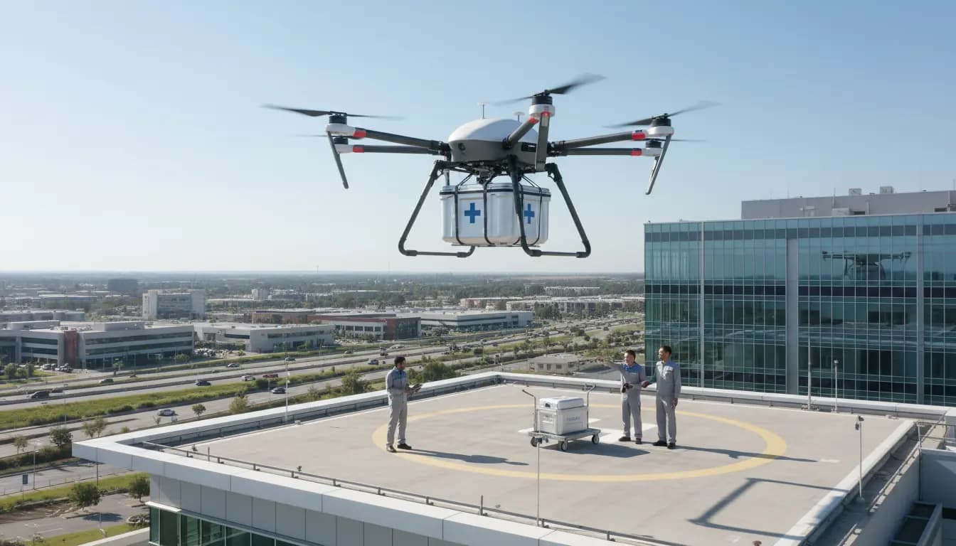 Everdrone image
