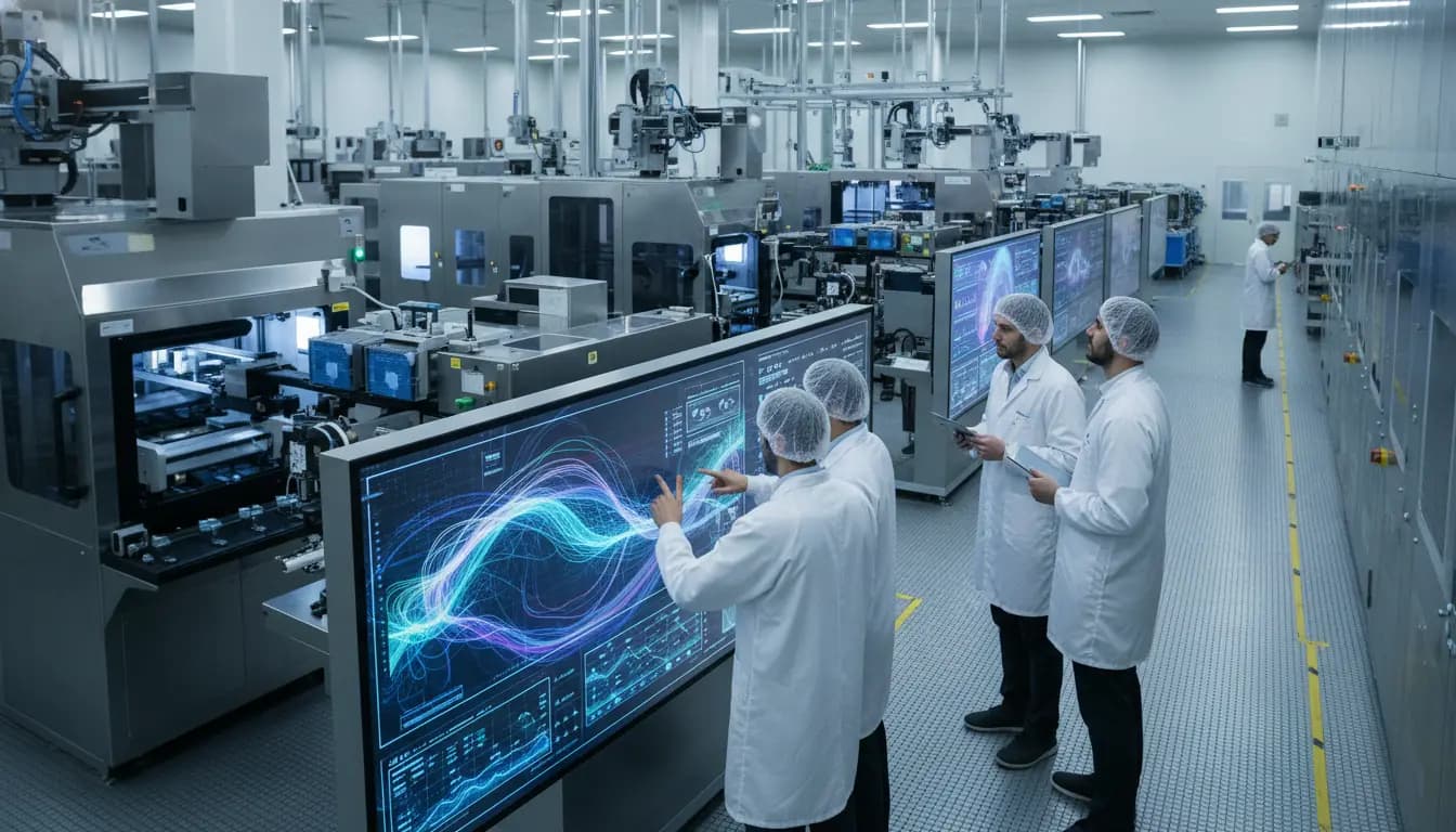 AI Executive Fab Dashboard