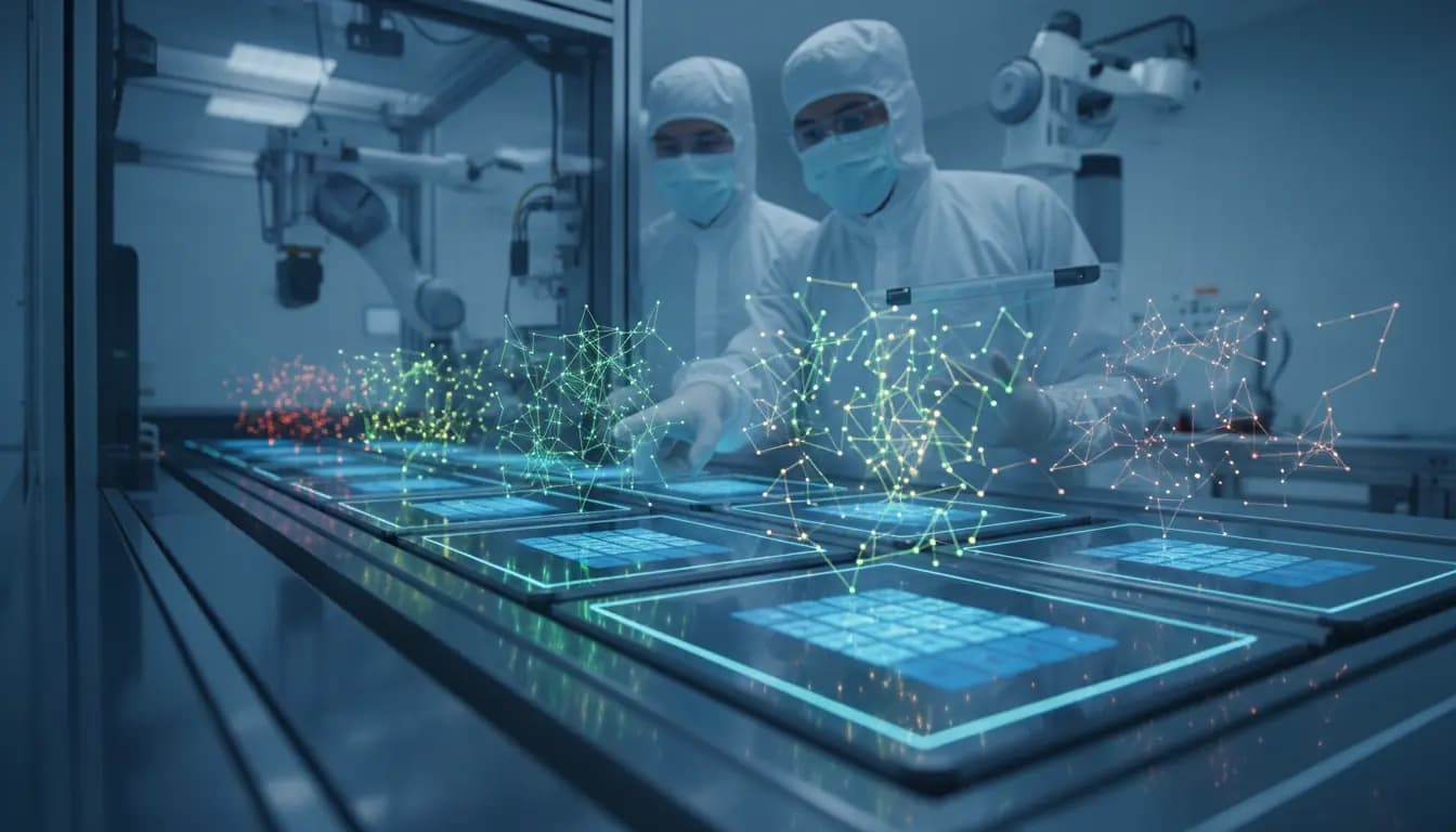 Unnamed Specialty Chip Producer image