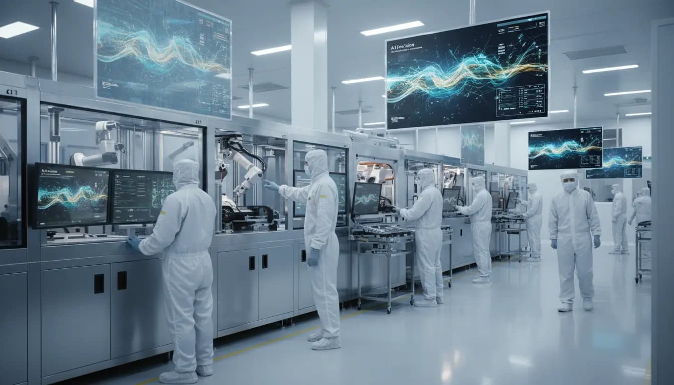 AI Fab Vision Ambient Intel