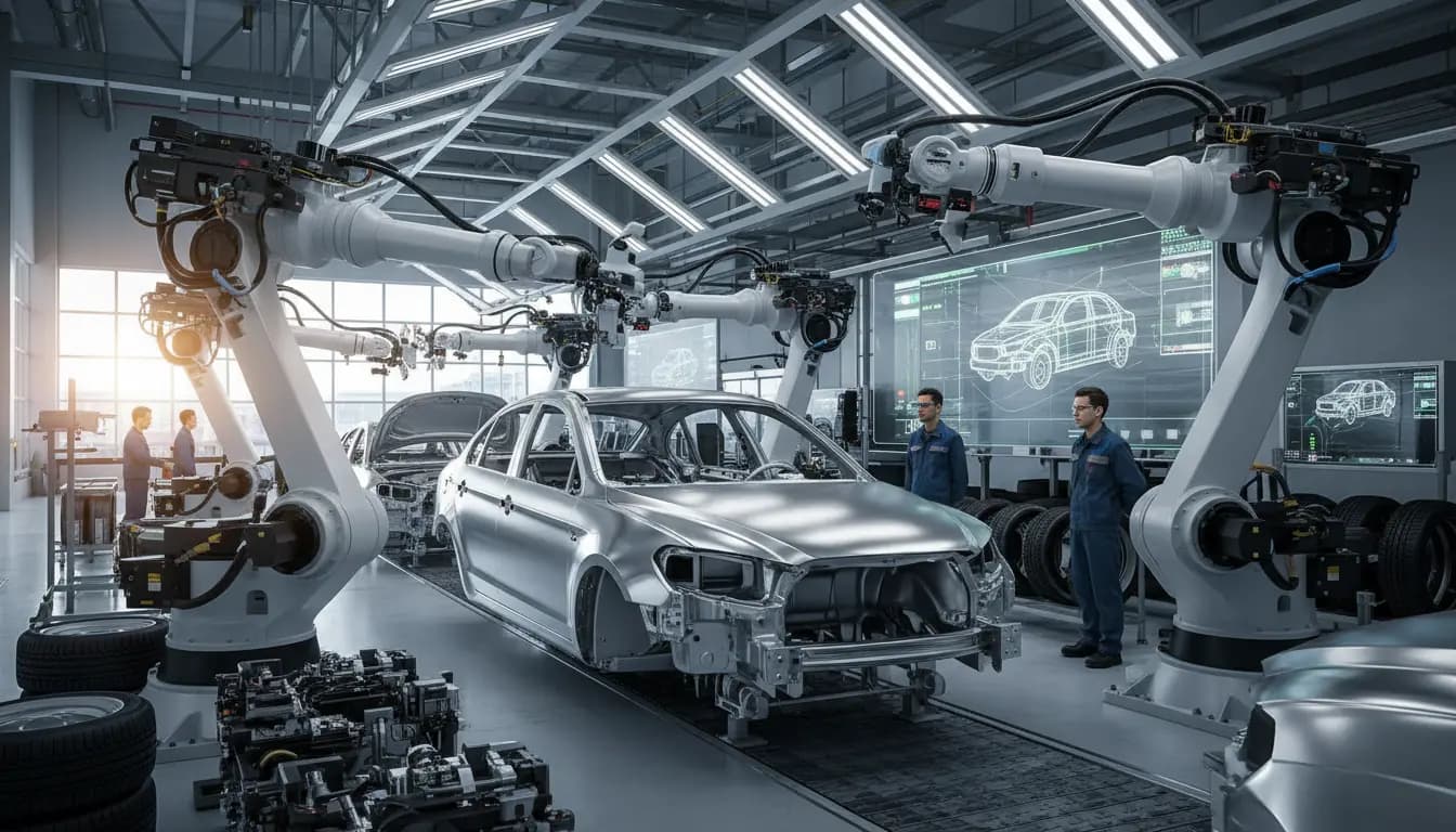 AI For Advanced Quality Inspection
