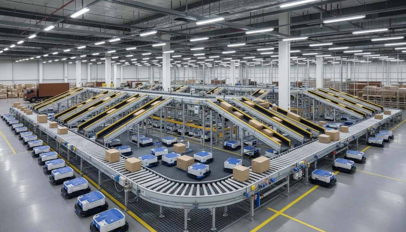 DHL Supply Chain image
