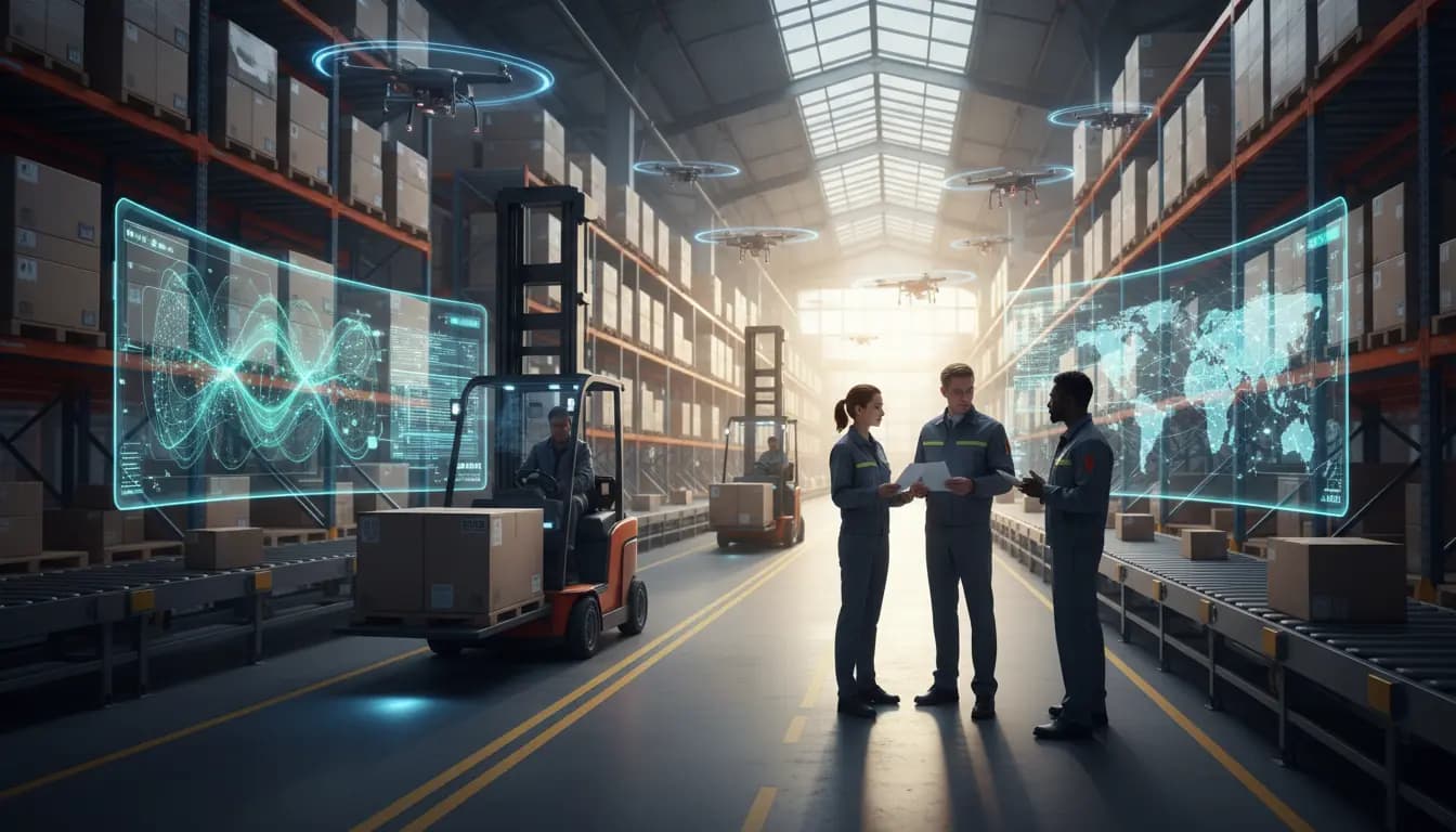 AI Future Resonance Compute Freight