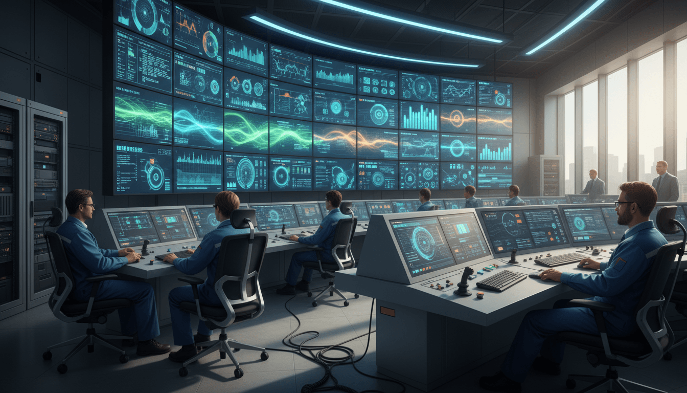 AI Governance Energy Vendors