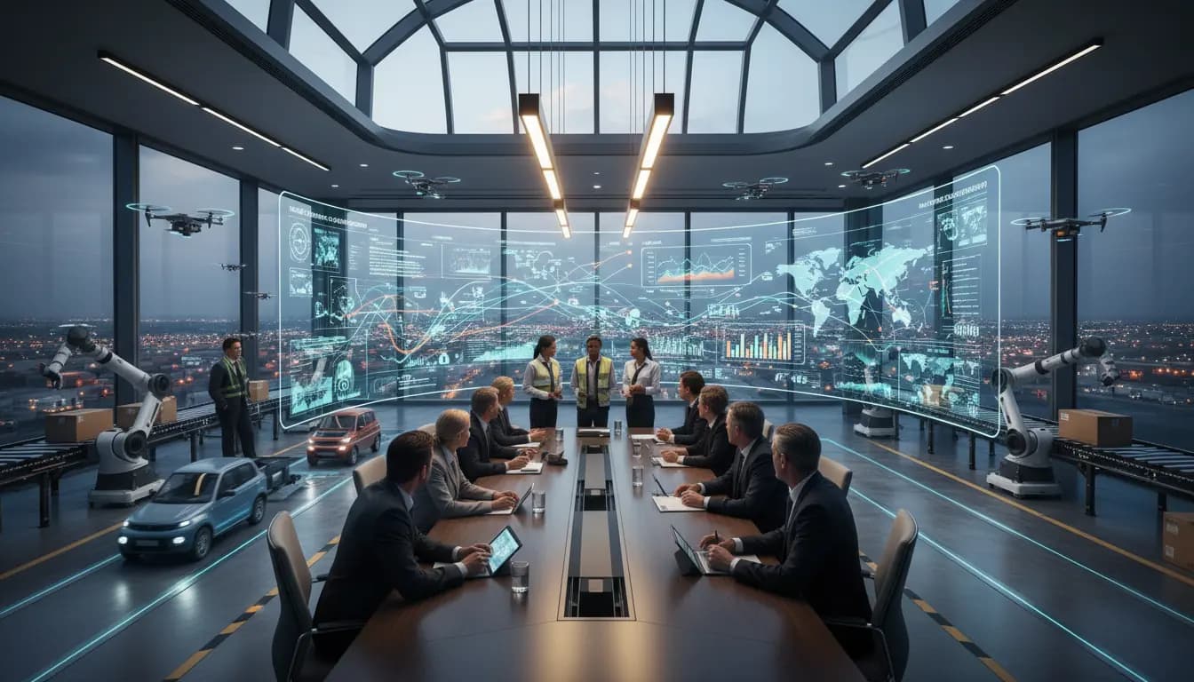 AI Governance Framework Supply