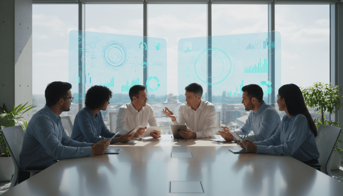 AI Governance Retail Board