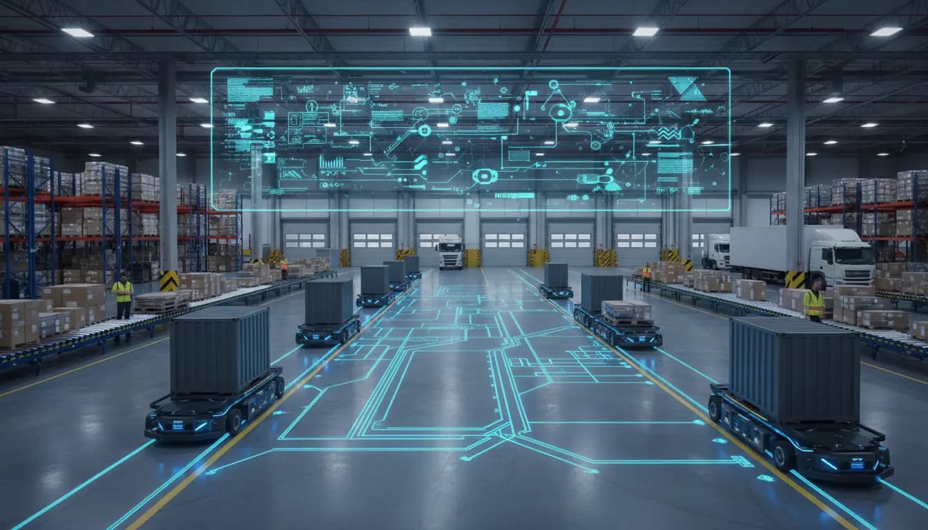 XPO Logistics image