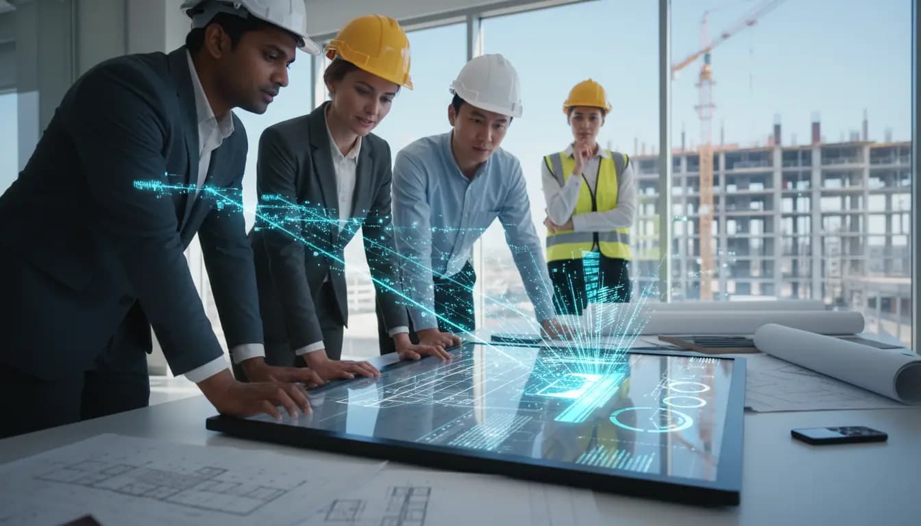 French Civil Engineering Company image