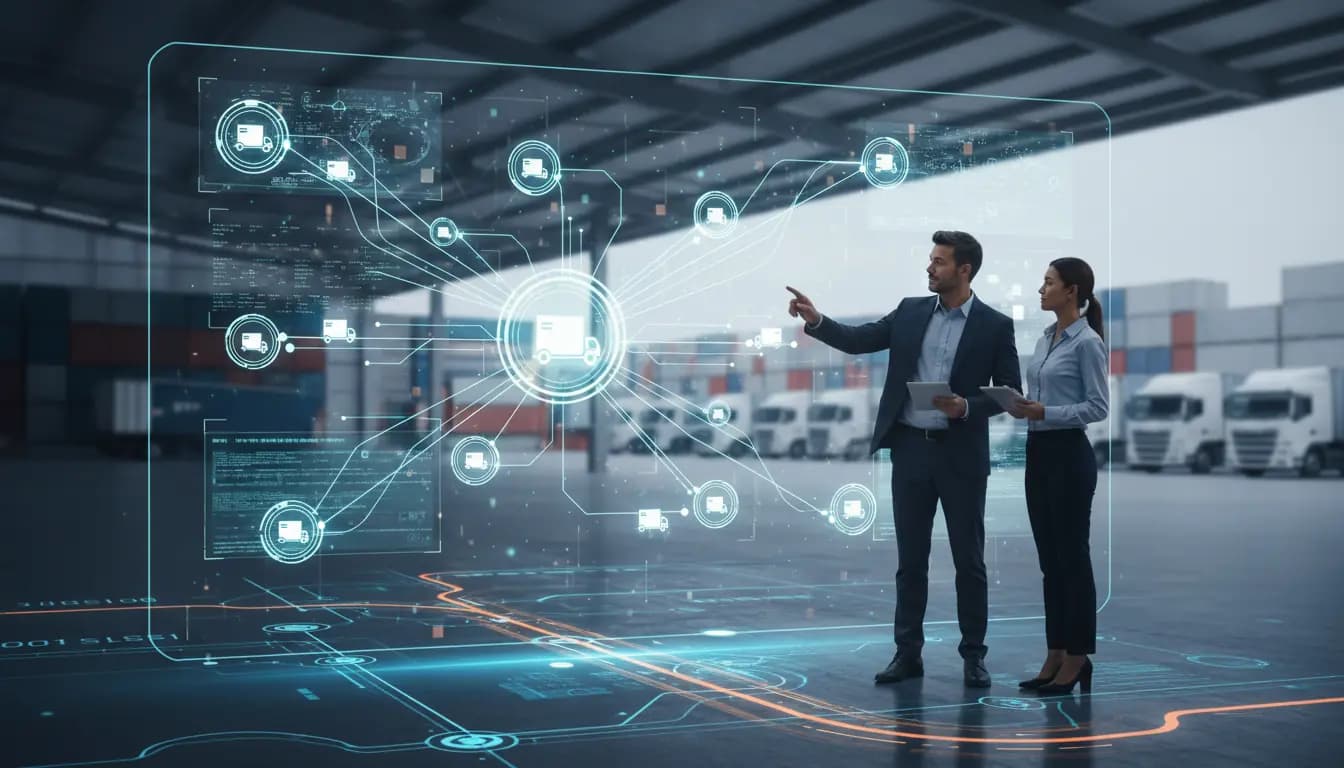 XPO Logistics image