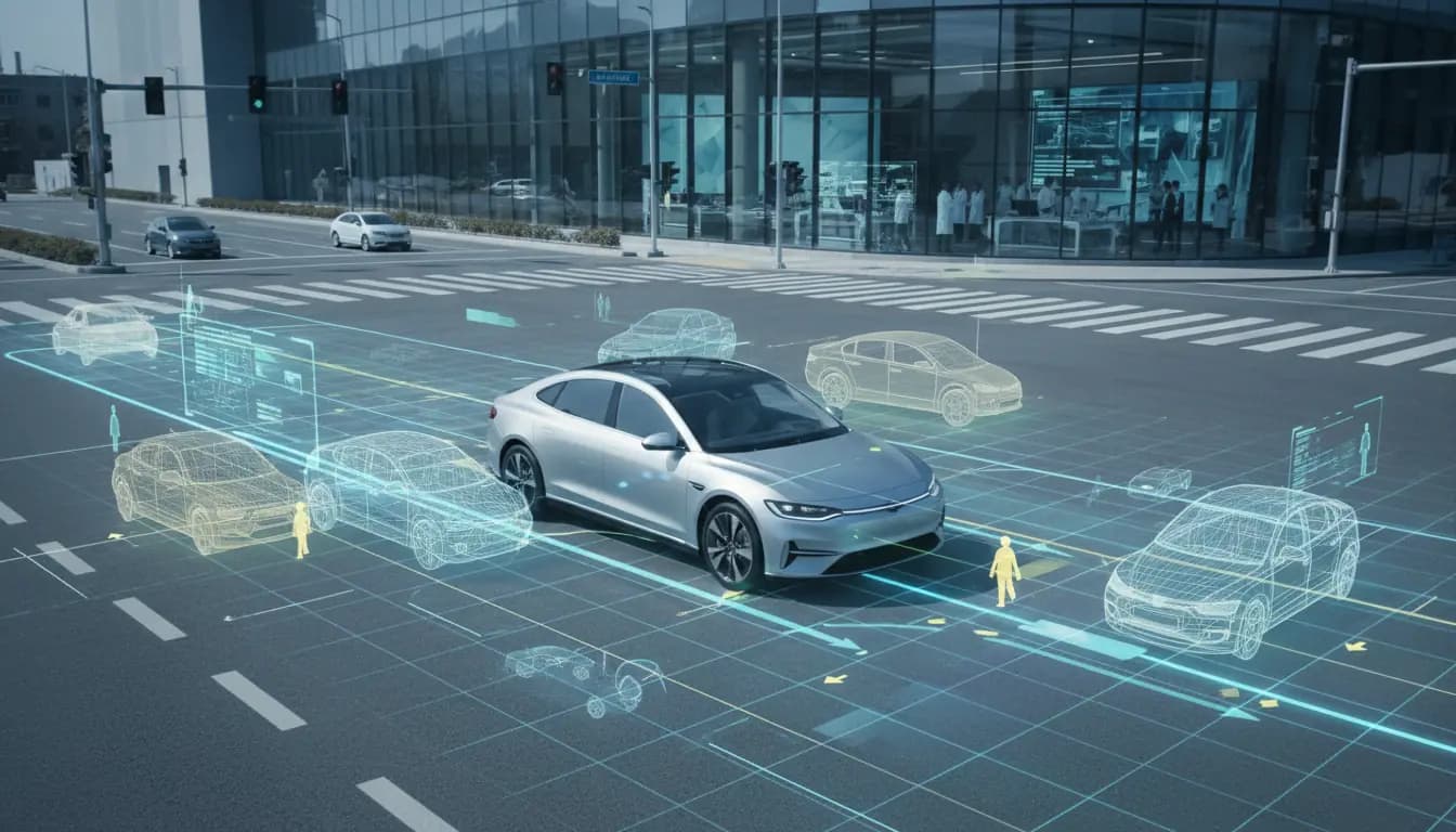 Tesla image