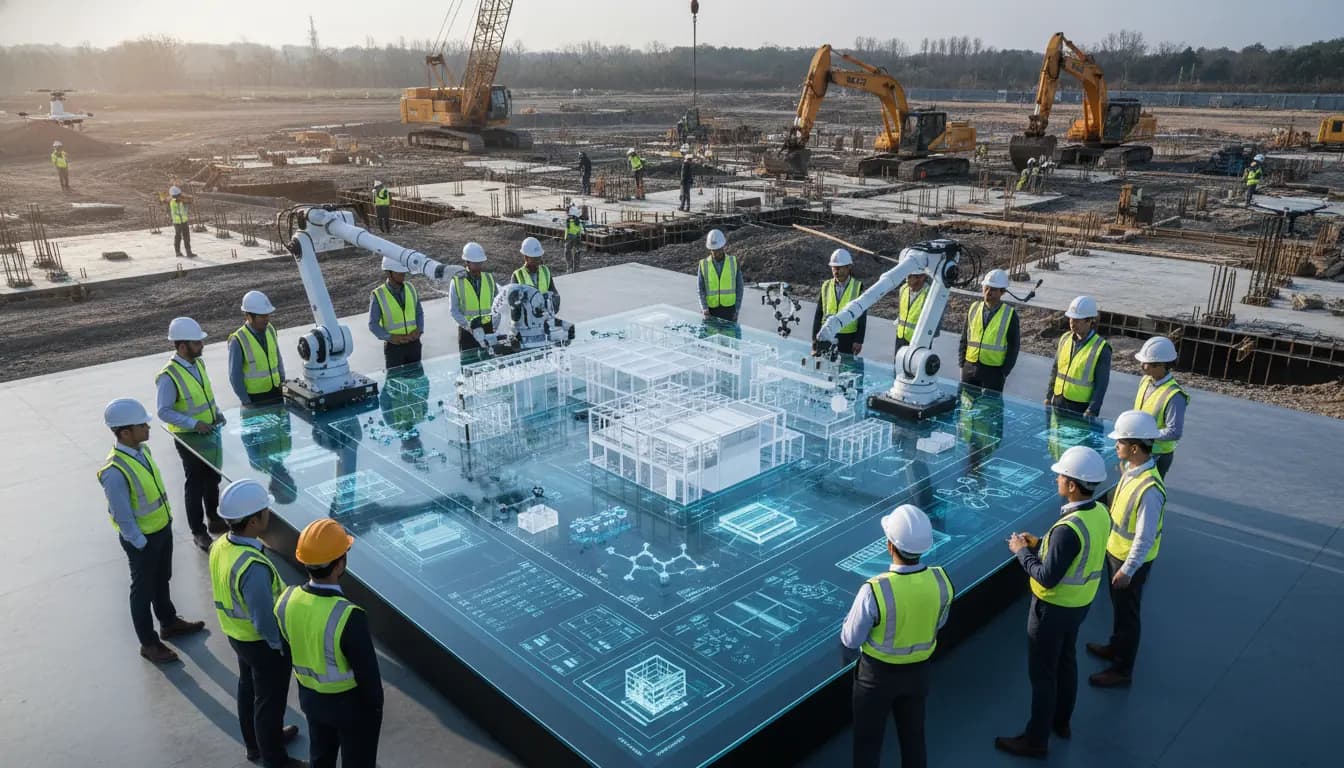 Suffolk Construction image