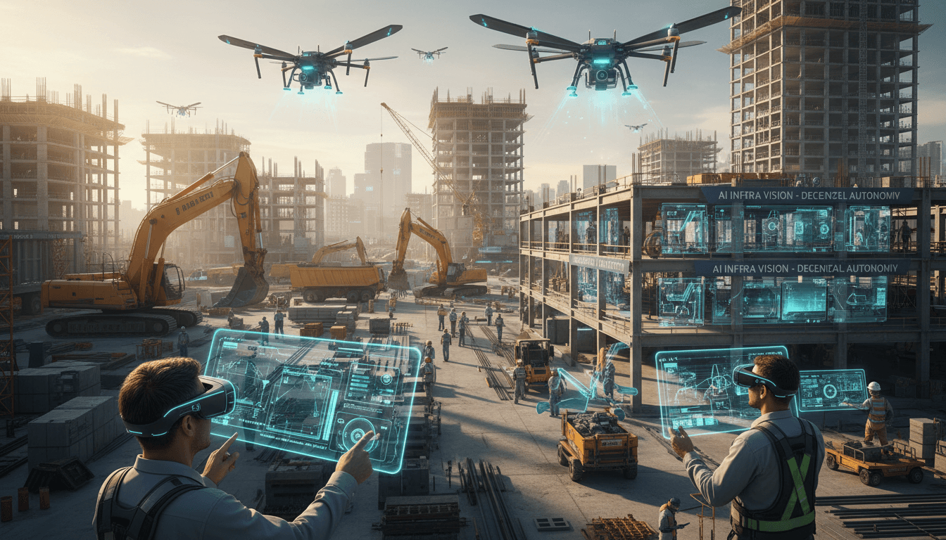 AI Infra Vision Decentral Autonomy