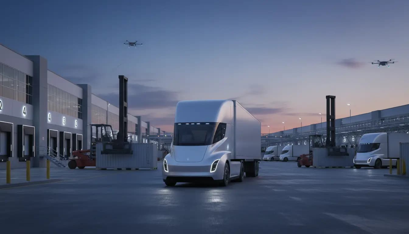 Tesla image