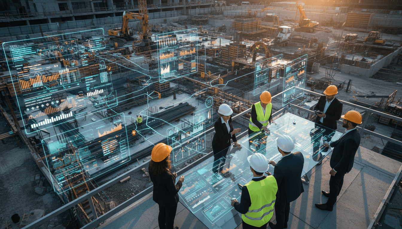 Suffolk Construction image
