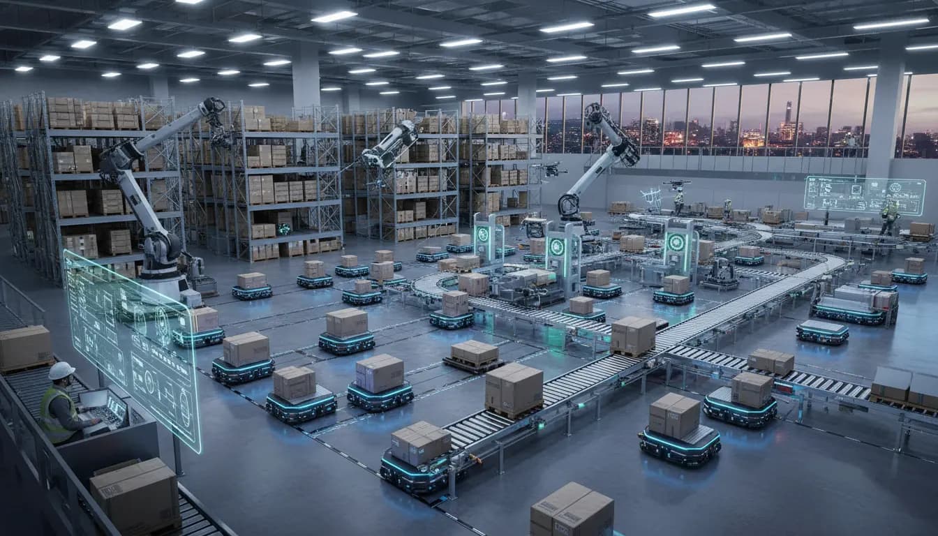 JD Logistics image