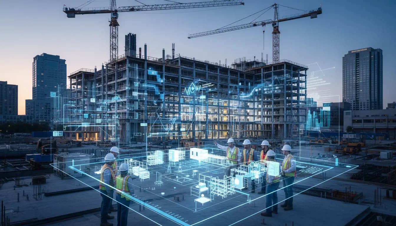 Suffolk Construction image