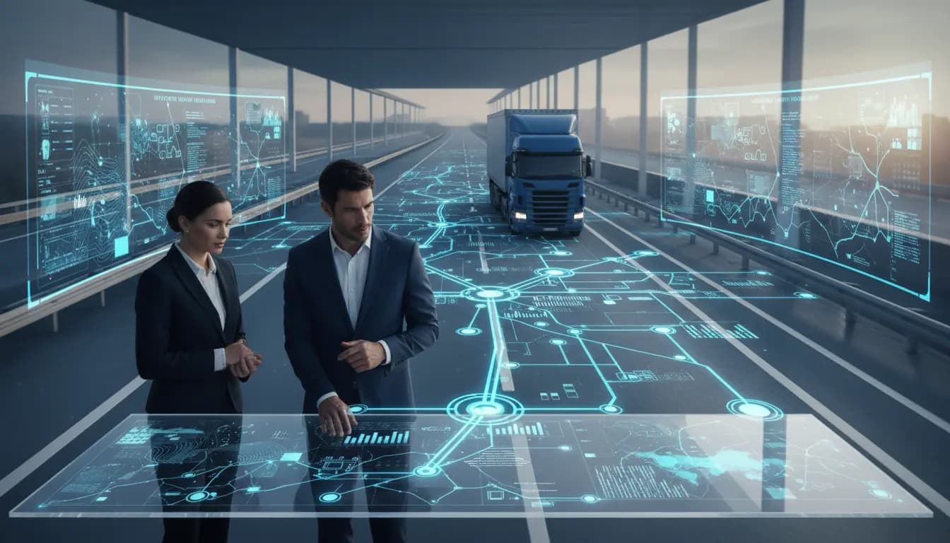 Uber Freight image