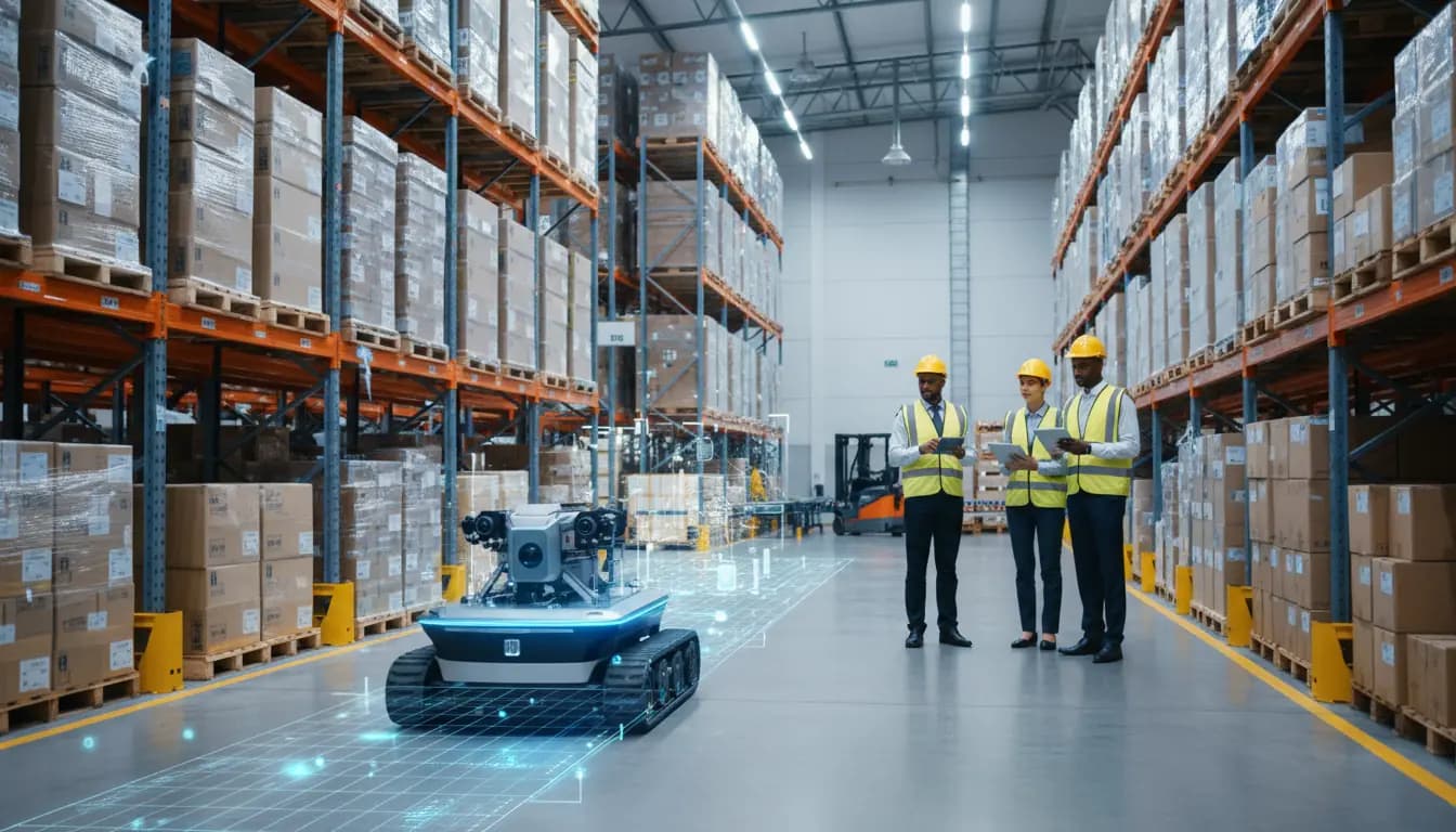 GXO Logistics image